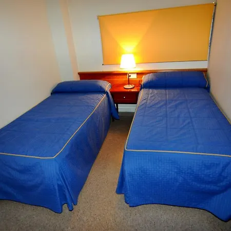 Aparthotel Sole La La Pobla de Segur Room photo
