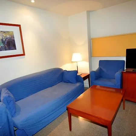 Aparthotel Sole La La Pobla de Segur Room photo