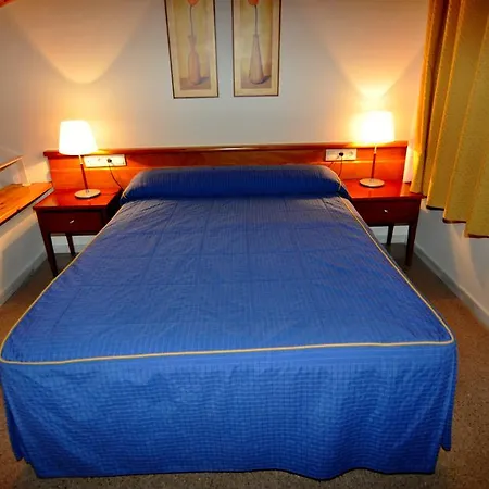 Aparthotel Sole La La Pobla de Segur Room photo