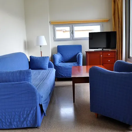 Aparthotel Sole La La Pobla de Segur Room photo