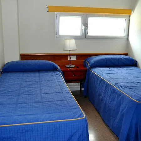 Aparthotel Sole La La Pobla de Segur Room photo